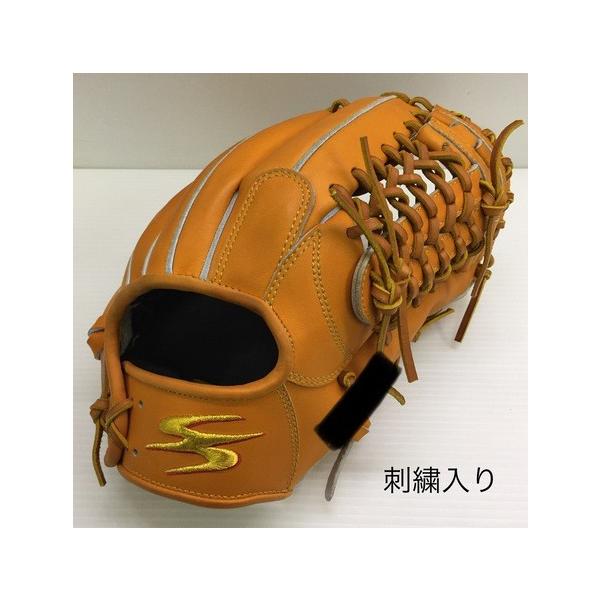 中古品 すみれスポーツ 硬式 内野手用グローブ 刺繍入り 2678 中古品 すみれスポーツ 硬式 内野手用グローブ 刺繍入り 2678