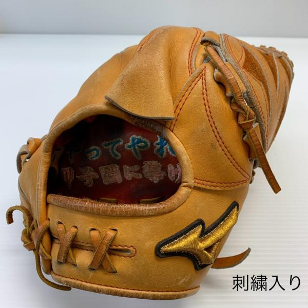 ミズノ MIZUNO ミズノプロ オーダー 耕作印 硬式 大人 一般 投手用