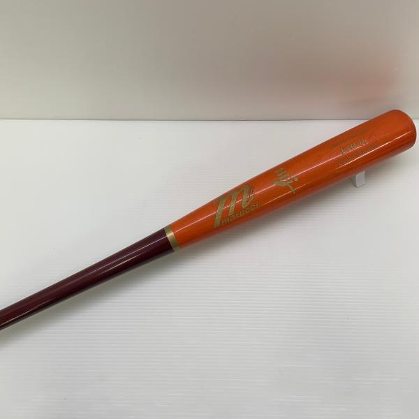 マルーチ marucci ProModel 硬式 大人 一般 木製バット（BFJマーク） KJH16  中古  野球 8107 マルーチ marucci ProModel 硬式 大人 一般 木製バット（BFJマーク