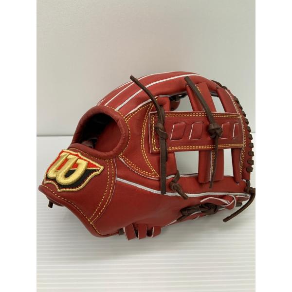 ウィルソン Wilson Staff DUA L硬式 内野手用グローブ WBW101055 ウィルソン Wilson Staff DUA L硬式 内野手用グローブ WBW101055