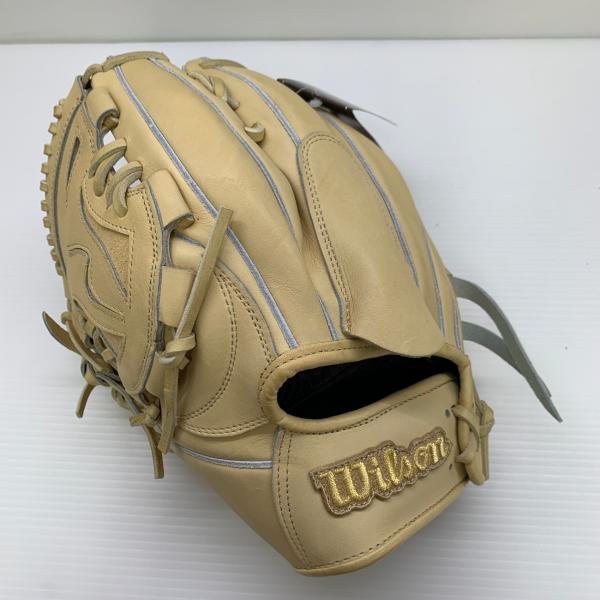 Wilson 硬式グローブ ピッチャー用 ウィルソン Wilson ウィルソンベア WBW104679 硬式 大人 一般 投手用