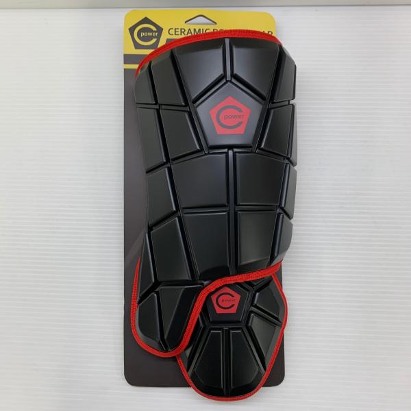 セラミックパワーギア　エルボー　フットガード セラミックパワーギアCERAMIC POWER GEAR フットガード レッグガード