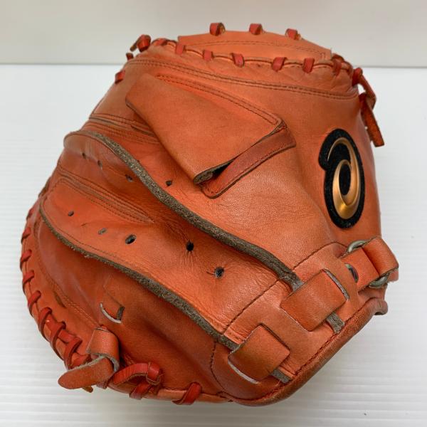 【良品】asics NEOREVIVE 硬式キャッチャーミット　右投げ　捕手用 良品】asics NEOREVIVE 硬式キャッチャーミット 右投げ 捕手用 ASICS