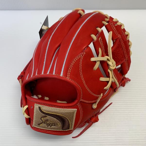 【新品未使用】KUBOTA SLUGGER 久保田スラッガー KSN-AR4 久保田スラッガー KUBOTA SLUGGER KSN-AR4 軟式 大人 一般 内野手用