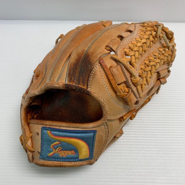 【中古】久保田スラッガー　一般軟式内野オールラウンドグラブ　L7 久保田スラッガー軟式グラブ（KSN-L7S 内野手) - 野球用品 セカンドベース