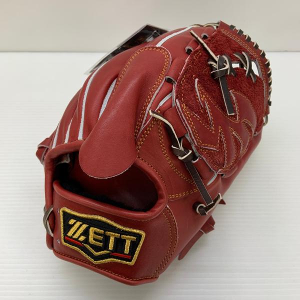 ゼット ZETT プロステイタス 硬式 大人 一般 投手用 グローブ