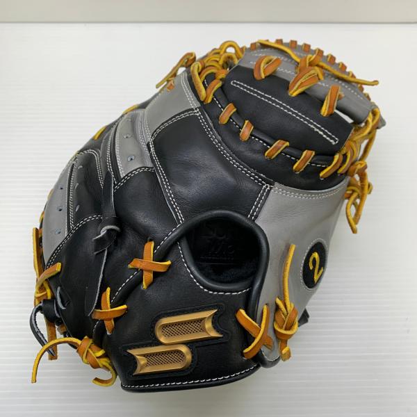 エスエスケイ SSK プロエッジ 硬式 大人 一般 キャッチャーミット 捕手