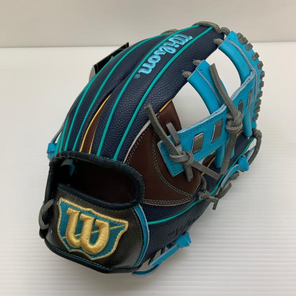 ウィルソン Wilson ワナビーヒーロー WBW104362 軟式 大人 一般 内野手