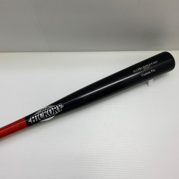 オールドヒッコリー OLD HICKORY 硬式 大人 一般 木製バット 野球 7401