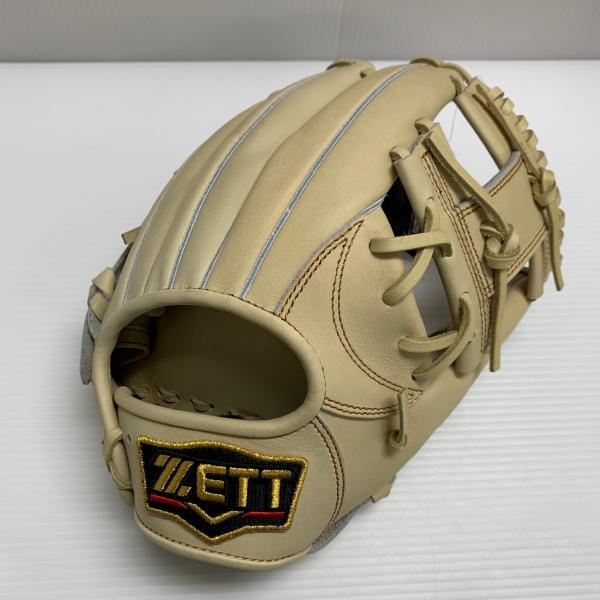 ゼット 軟式グラブ プロステイタス BRGB30270-1900N 右投げ ゼット ZETT プロステイタス 軟式 大人 一般 二塁手・遊撃手用