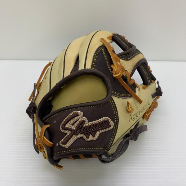 久保田スラッガー 軟式 大人 一般 内野手用 グローブ 右投げ R5-24MS 久保田スラッガー KUBOTA SLUGGER 軟式 大人 一般 内野手用 グローブ