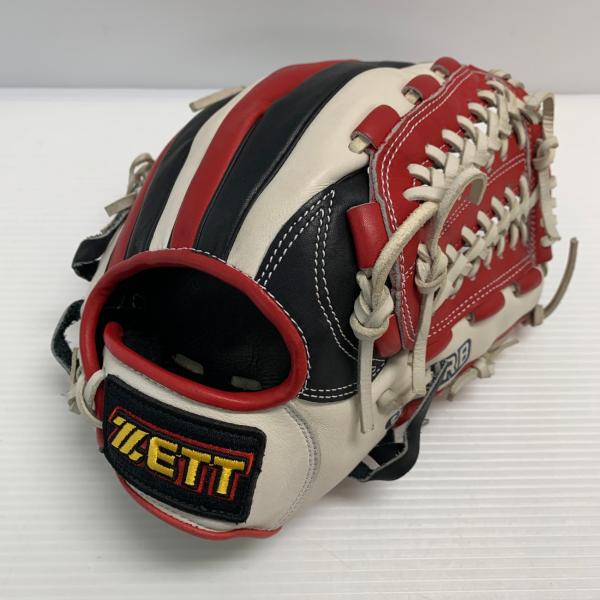 ZETT ゼット グランハイドRB 限定モデル オールラウンド用 軟式グローブ ゼット ZETT グランハイドRB 軟式 大人 一般 オールラウンド グローブ