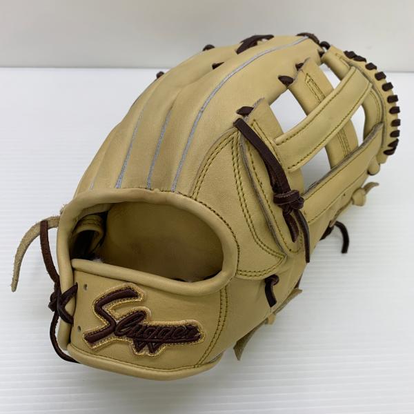 久保田スラッガー KUBOTA SLUGGER  軟式 大人 一般 外野手用 グローブ グラブ 右投げ KSN-ST39 中古品  野球 6159 久保田スラッガー KUBOTA SLUGGER 軟式 大人 一般 外野手用 グローブ