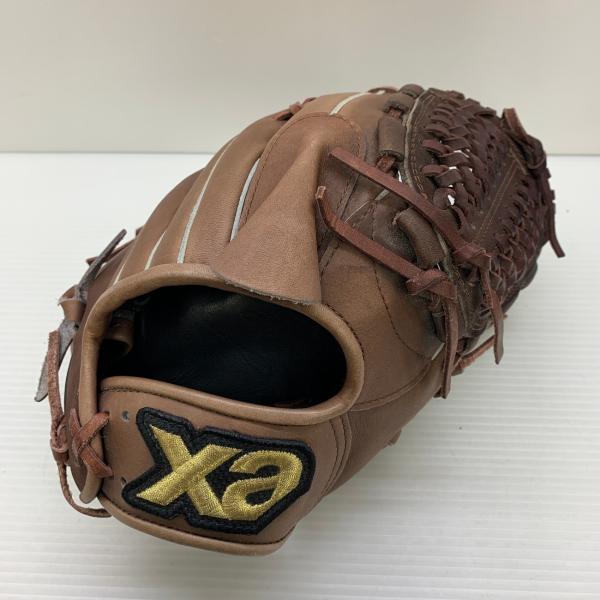 お値下げ中！ザナックスPROFESSIONAL 軟式野球 グローブ ザナックス Xanax 軟式 大人 一般 投手用 グローブ ピッチャー グラブ