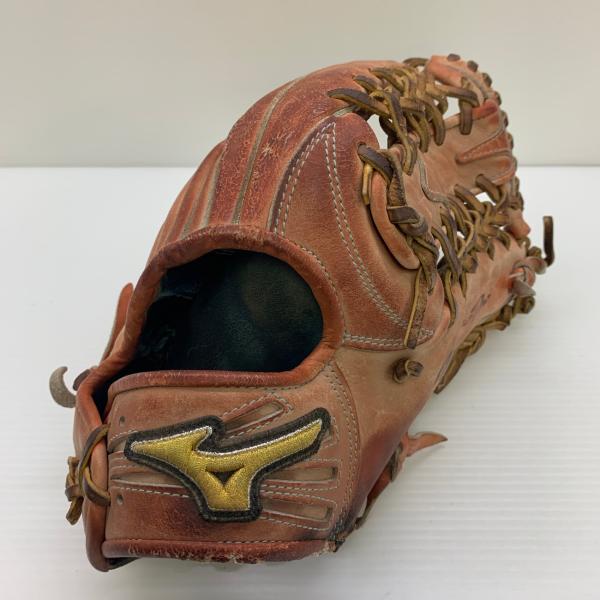 ミズノ MIZUNO ミズノプロ mizunopro 2GW17907 硬式 大人 一般 外野手用 グローブ グラブ 右投げ  中古品  野球 9327