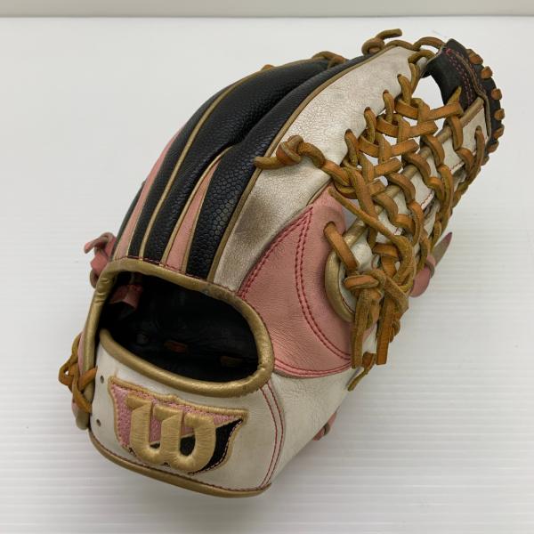 ウィルソン Wilson スプレンダー 軟式 大人 一般 内野手用 グローブ グラブ 右投げ  中古品  野球 9268 ウィルソン Wilson スプレンダー 軟式 大人 一般 内野手用 グローブ