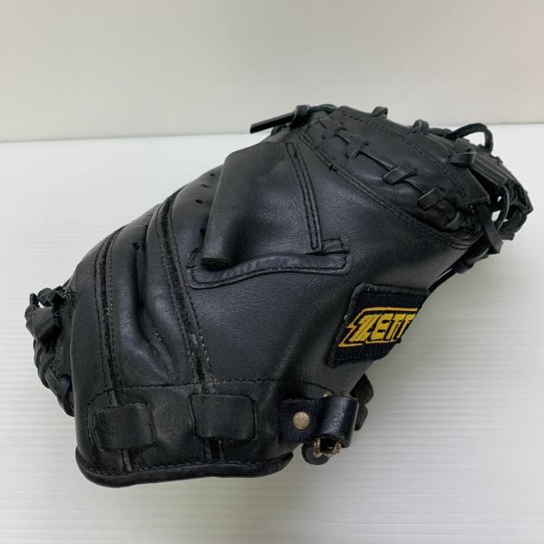 k　即戦力　ZETT デュアルキャッチ 軟式キャッチャーミット 中古 ゼット ZETT デュアルキャッチ 軟式 大人 一般 キャッチャーミット
