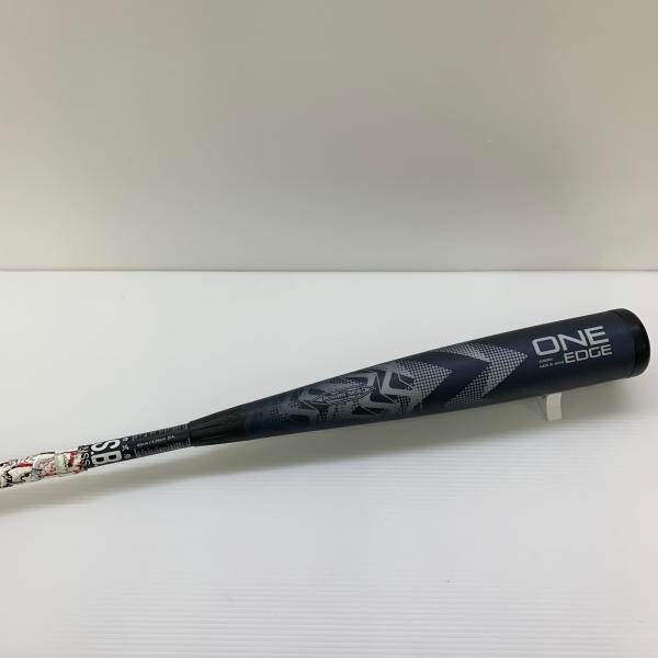 アメイジング 軟式 大人 一般 FRP製バット ONE EDGE 中古 野球 7824