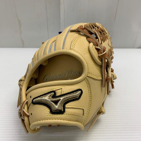 軟式グローブ/グローバルエリートミズノ/子供用/右 ミズノ MIZUNO グローバルエリート 少年軟式 子ども 外野手用