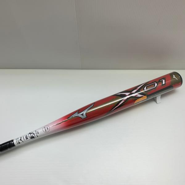 ※値引き、値下げ交渉は一切対応不可です。ご了承下さい。【商品情報】 ■メーカー:ミズノ MIZUNO ■型番:1CJFS11384 ■重さ(約):691g ■長さ(約):84cm ■バランス:トップバランス ※バランスが不明な場合は空欄にな...