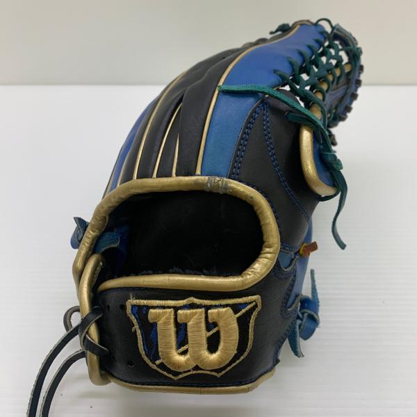 ウィルソン Wilson RDE7WF 軟式 大人 一般 外野手用 グローブ グラブ 右投げ  中古品  野球 9147 ウィルソン Wilson RDE7WF 軟式 大人 一般 外野手用 グローブ グラブ
