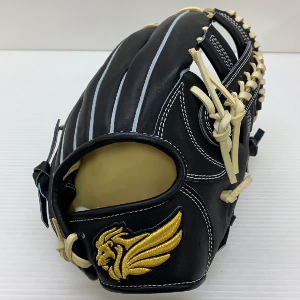 ジェニュイン Genuine 硬式 大人 一般 内野手用 グローブ グラブ 右