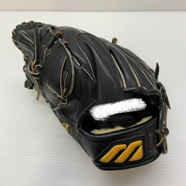 硬式グローブ ミズノ 野球 【美品】ミズノプロ　硬式投手用グラブ 投手 グローブ 硬式 mizuno Edition CRAFTED グローブ