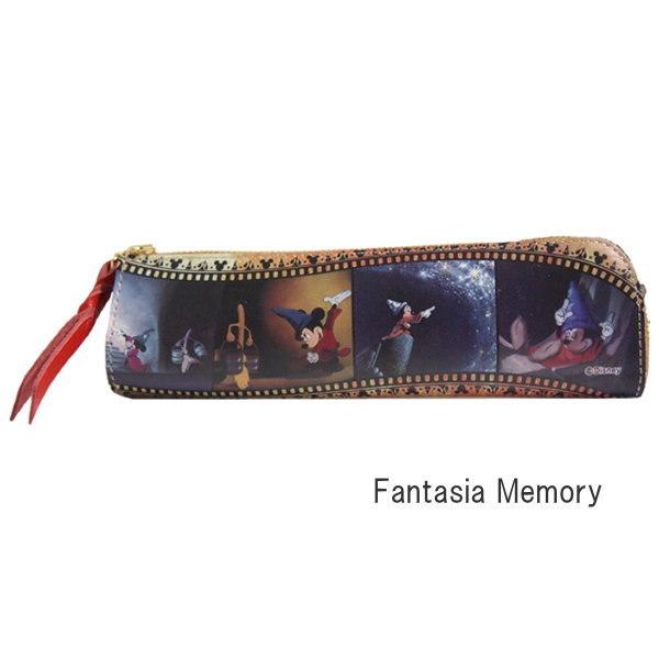 即出荷 Fantasia Memory ペンポーチ 本革 おしゃれ スリム ペンホルダー 筆箱 筆入れ レザー 大人 筆記用具 ディズニー ペンケース Fa 28 ディバージョン ピクニックと雑貨のピッチ 通販 Yahoo ショッピング