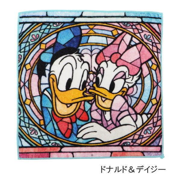 【新品・未開封】ディズニー ミニー・デイジー ハンカチ ウォッシュタオル ハンカチ ディズニー ミニー デイジー クラリス