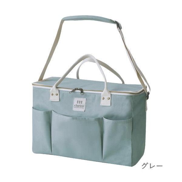 即出荷 グレー 保冷バッグ 16l ショルダー エコバッグ ソフト ソフトクーラー 折りたたみ おしゃれ 保冷 保温 Clarice クーラーバッグ A504gy 現代百貨 ピクニックと雑貨のピッチ 通販 Yahoo ショッピング