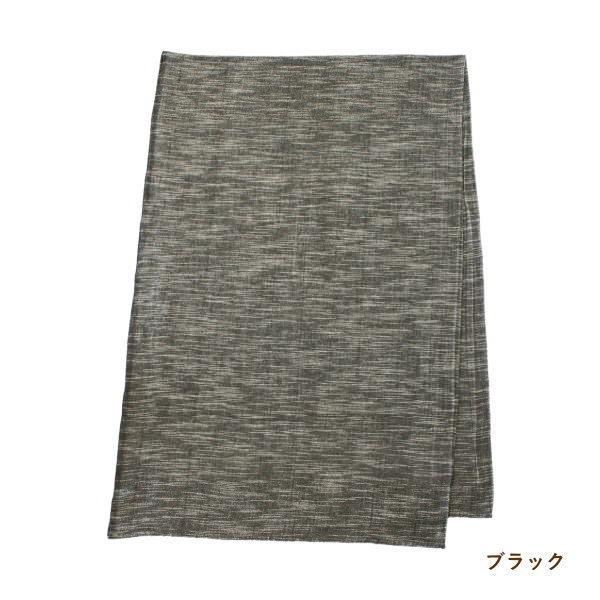 ●マルチクロス ウェフトスラブ w145×h225cm●不規則にねじることでムラのある表情を生み出すスラブ糸を緯糸（横の糸）に使っているマルチカバーです。透け感に独特の濃淡があり、ナチュラルな印象を与えながら、どことなくヴィンテージ感を感じ...