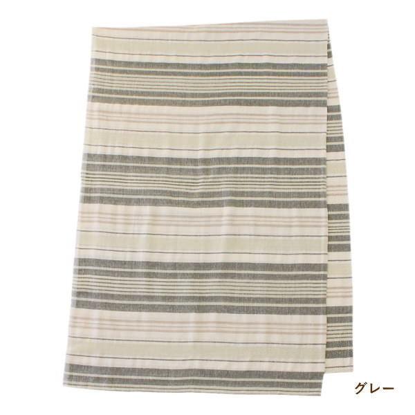 ●マルチクロス マルチボーダー w145×h225cm●多色使いのボーダー柄、やさしいお色味とシンプルなデザインがかわいいマルチクロス。マルチカバーでは定番の145×225cmのシングルサイズです。●ベッドカバーやソファカバーはもちろん、テ...