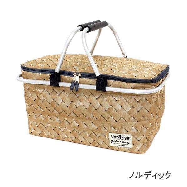即出荷 ノルディック 保冷バッグ クーラーバッグ おしゃれ エコバッグ ショッピングバッグ 買い物かご マルチクーラーバスケット 02 丸和貿易 ピクニックと雑貨のピッチ 通販 Yahoo ショッピング