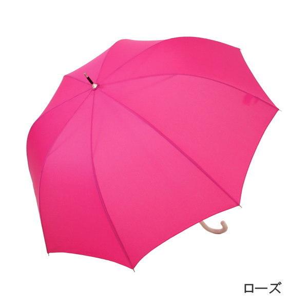 即出荷 ローズ 雨傘 レディース おしゃれ ジャンプ傘 レディース雨傘 60cm ワンタッチ ドーム型 かわいい 傘 ドームスタイル 花手元無地 Ftw 009 ピクニックと雑貨のピッチ 通販 Yahoo ショッピング