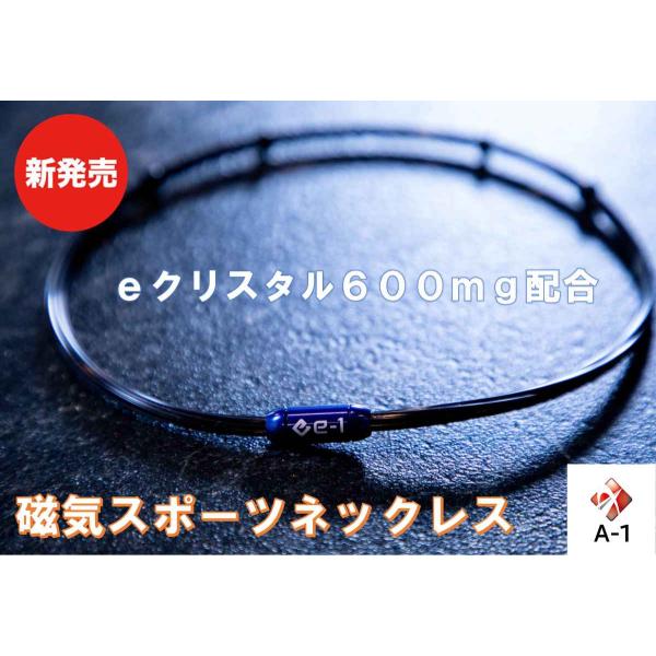 A-1 磁気ネックレス e-1ネックNV(600mg) : eーところヤフー