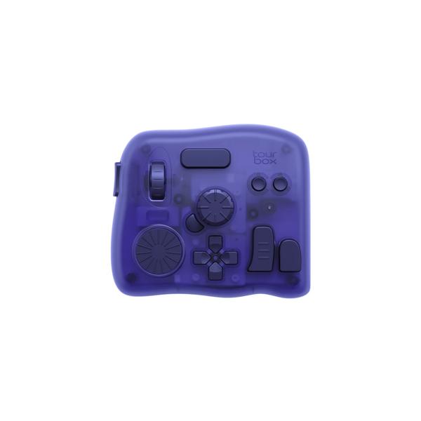 TourBox Elite Plus 左手デバイス キ ーボード Bluetooth iPad adobe