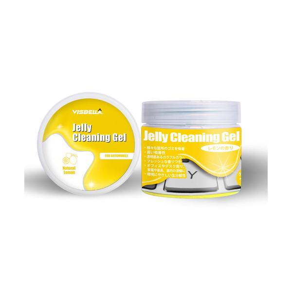 【製品紹介】手や指が入りにくい隙間のホコリや汚れを吸着してクリーニングします。 柔らかなジェルタイプなので、隙間に合わせて形を変えてお掃除できます。 水拭きでの掃除と異なり、机やテーブルをはじめ、自宅やオフィス、車内の隙間、 スマホやパソコ...