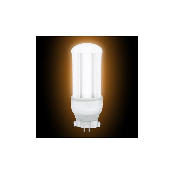 RpNg` LED 27` dF GX10q 1050lm 10W GRJ ECL-FDL27FL d Hpf