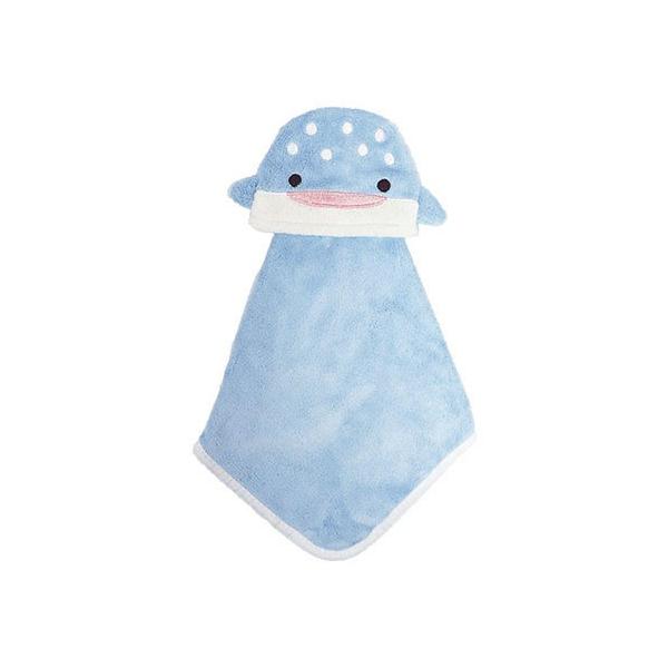 アニマル 動物 タオル ハンカチ ジンベエ ジンベエザメジンベイザメ ループ キッズ かわいい プチプラ ギフト プレゼント アニマルタオルマスコット イープレジール ヤフー店 通販 Yahoo ショッピング