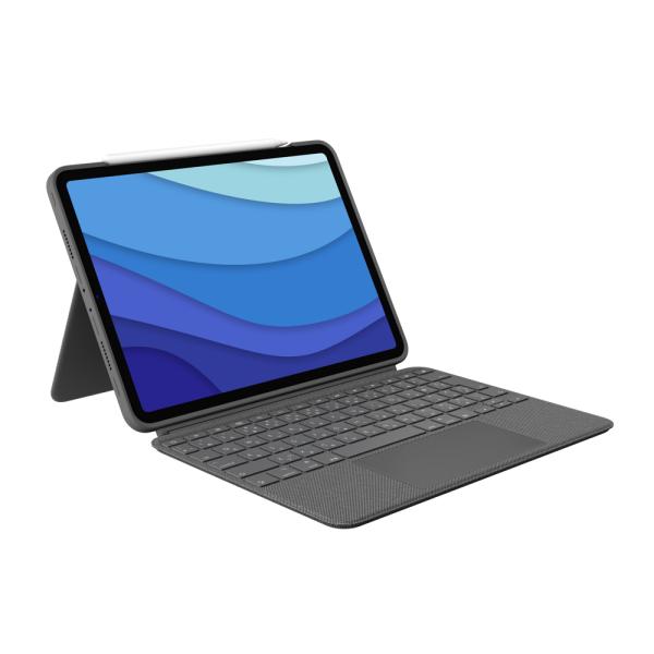ロジクール Logicool COMBO TOUCH (iPad Pro 11インチ 第1世代 第2世代 