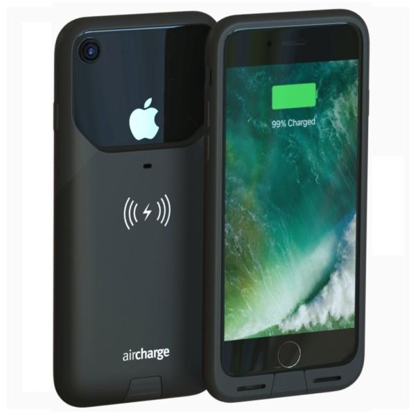 iPhone7 Plus用 MFi ワイヤレス チャージングケース バッテリーケース