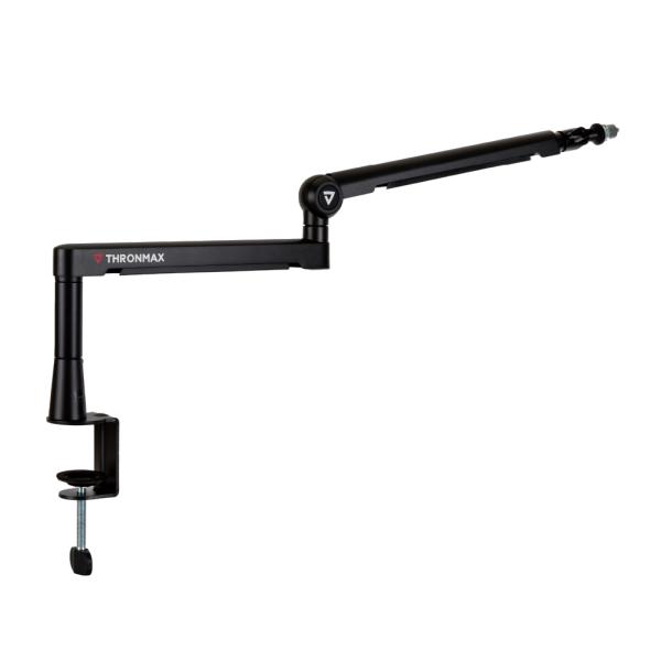 マイクスタンド アーム マイクアームスタンド デスクアーム式 ショックマウント装着可 Thronmax TWIST BOOM ARM S6 MG-S6