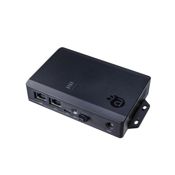 横河電機グループのアムニモ(株)による高性能、高信頼性デュアルSIM対応のコンパクトサイズ無線LANモバイルルータ。有線LANだけではなく無線LANインターフェースを持つ産業用機器や監視機器など様々な機器のインターネット接続に適しています。...