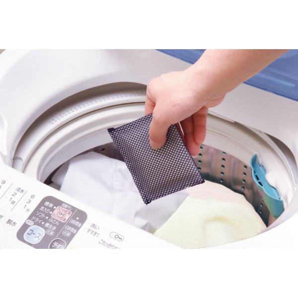 洗濯機 洗濯物 洗濯槽 除菌 抗菌剤 洗濯物と一緒に入れるだけ ヨウ素ｄｅ洗濯槽キレイ A