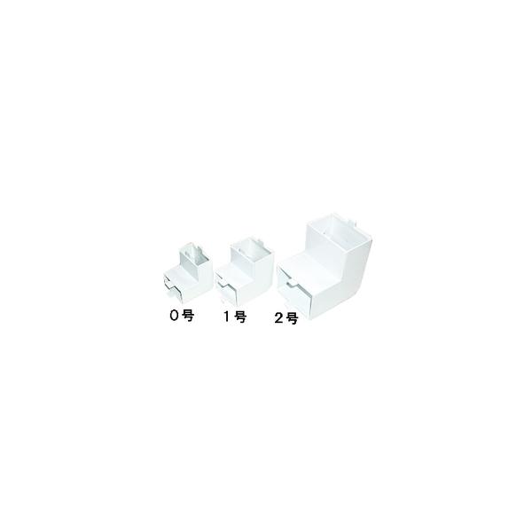 配線ダクト 入隅 出隅 1号 白 ジョイント_DZ-KDI1W 00-4166 オーム電機 :00-4166:e-プライス 通販 HKD68:ケーサー付属品 デズミ60mm(ラクダ)