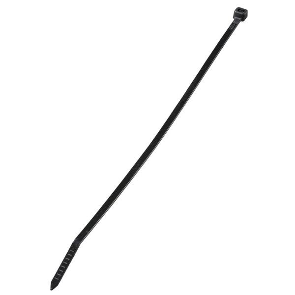 ロックタイ 耐候性 200mm 300本入 黒｜LT-200W300BK 04-3155 オーム電機