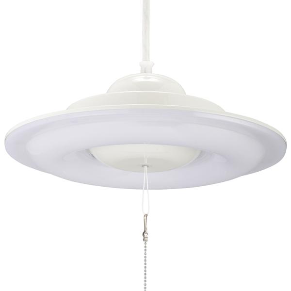 OHM（オーム電機） LEDペンダントライト用光源 セード別売 8畳用 3段階