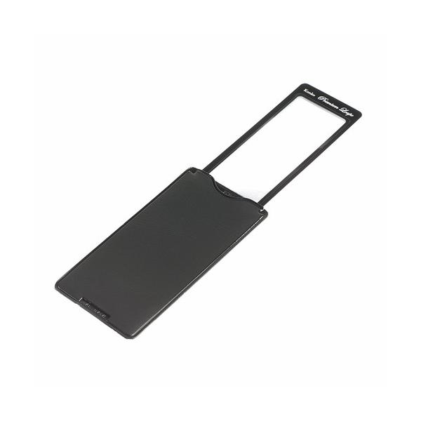 【 特 長 】● どこへでも持っていける超薄型シートルーペ● 倍率3.5倍● 読書の際に使用して、読書が終わったら栞としてもお使いいただけます【 仕 様 】■ 倍率：3.5倍■ レンズ材質：プラスチック（フレネルレンズ）■ レンズサイズ：2...