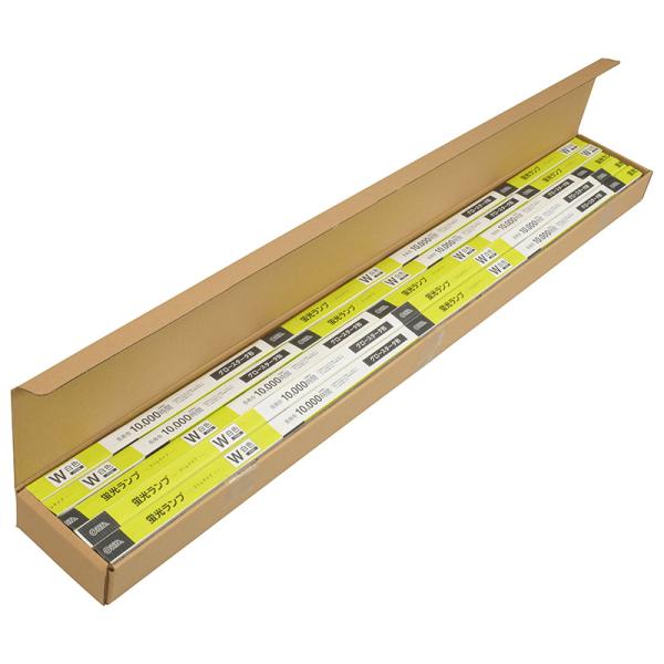 オーム電機 スリム白色蛍光灯 グロースターター型 40W 10本入 [品番]04-0837 FL40SS・W/36 10P 2mvetro Amazon | オーム電機 スリム白色蛍光灯 グロースターター型 40W