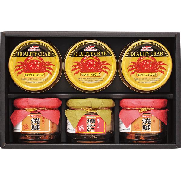 マルハニチロ かに缶詰 瓶詰詰合せ Mb 30 カニ缶とカニ 鮭 帆立の瓶詰 詰合せ 22s0466 115 21sg1085 090a イープロム ヤフー店 通販 Yahoo ショッピング